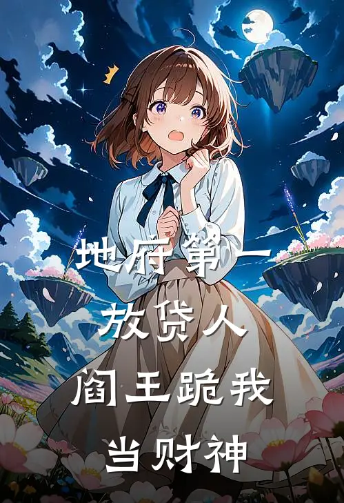 地府第一放贷人：阎王跪我当财神(陈默白有才)无弹窗小说免费阅读_小说免费阅读无弹窗地府第一放贷人：阎王跪我当财神陈默白有才