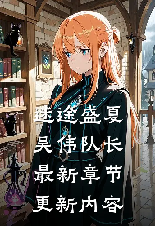 迷途盛夏吴伟队长最新章节更新内容