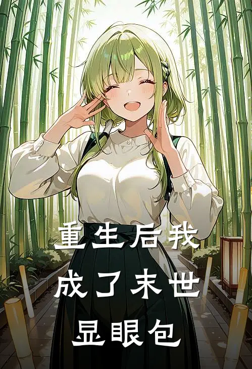 重生后我成了末世显眼包