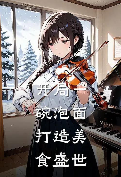 开局一碗泡面，打造美食盛世