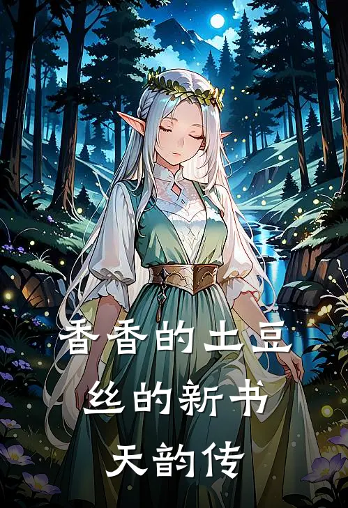 香香的土豆丝的新书：天韵传