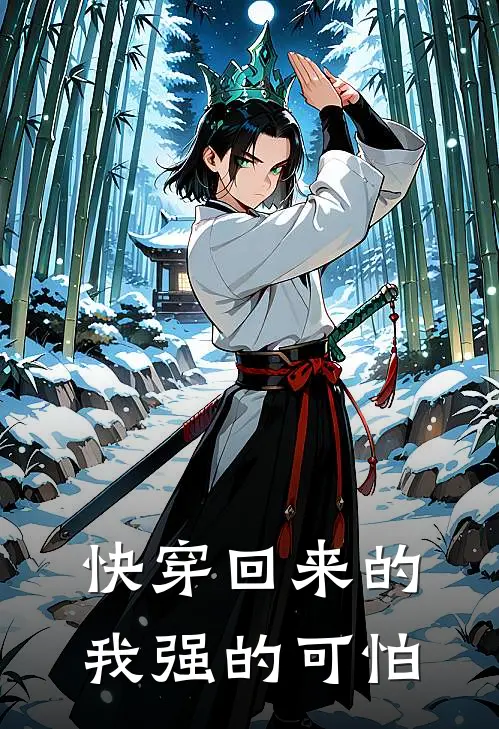 快穿回来的我强的可怕
