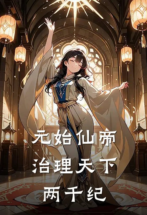 元始仙帝：治理天下两千纪