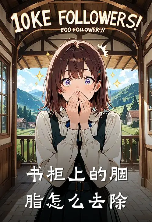 书柜上的胭脂怎么去除