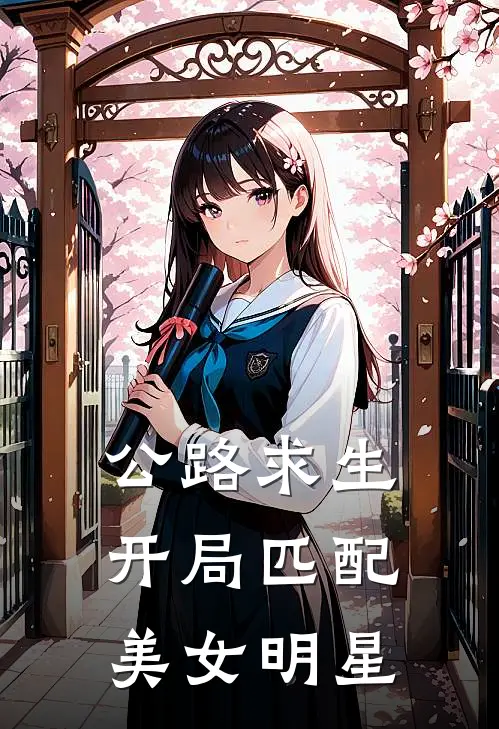 公路求生，开局匹配美女明星