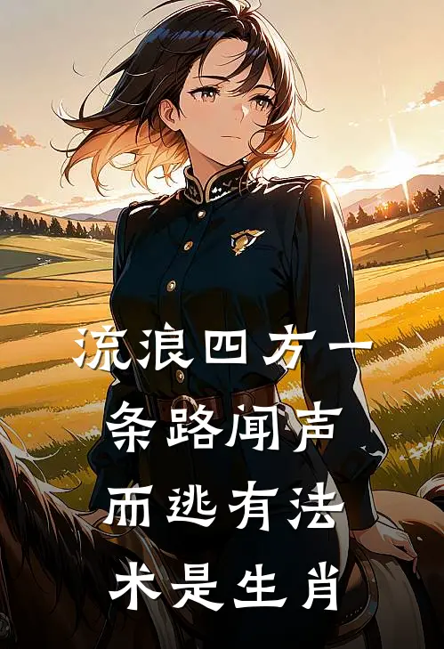 流浪四方一条路闻声而逃有法术是生肖