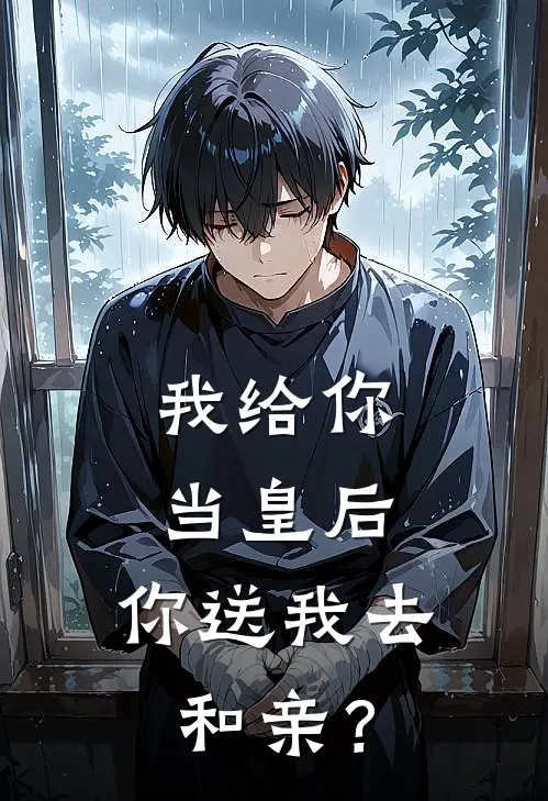 我给你当皇后，你送我去和亲？