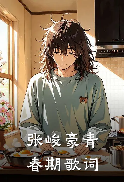 张峻豪青春期歌词