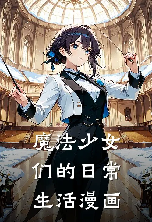 魔法少女们的日常生活漫画