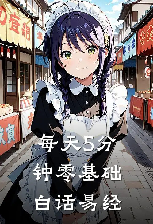 伏羲孔子《每天5分钟零基础白话易经》最新章节阅读_(伏羲孔子)热门小说