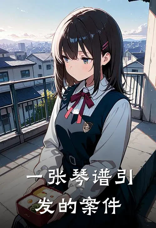 一张琴谱引发的案件