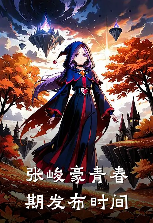 张峻豪青春期发布时间