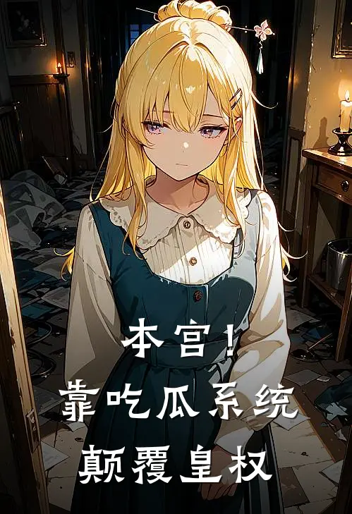 本宫！靠吃瓜系统颠覆皇权沈玉薇张德安完结版小说_完结版小说本宫！靠吃瓜系统颠覆皇权(沈玉薇张德安)