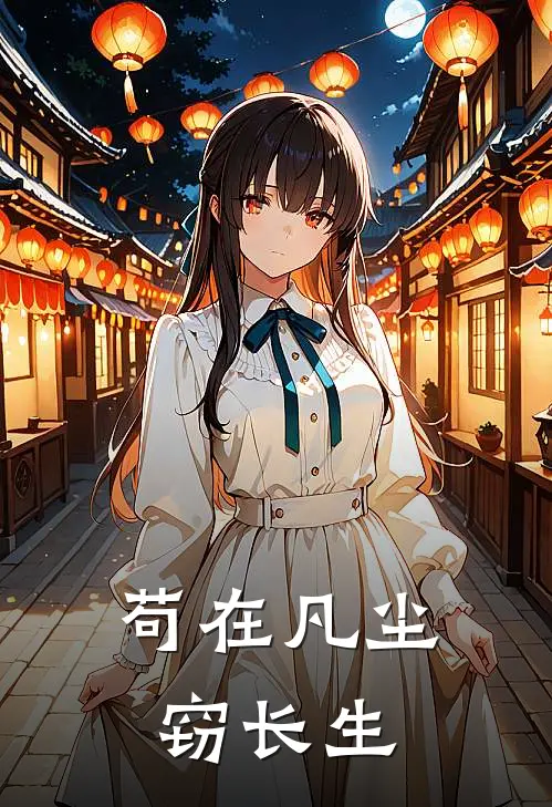 苟在凡尘窃长生