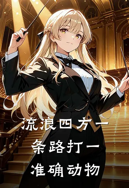 流浪四方一条路打一准确动物