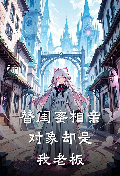 替闺蜜相亲，对象却是我老板