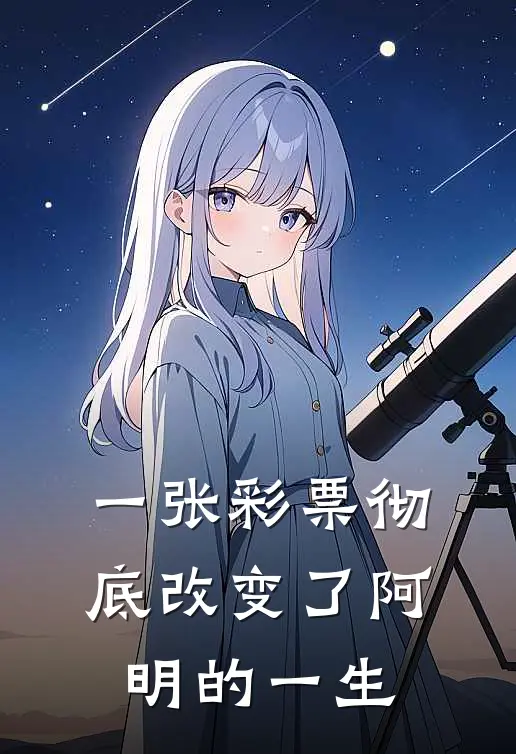 一张彩票彻底改变了阿明的一生