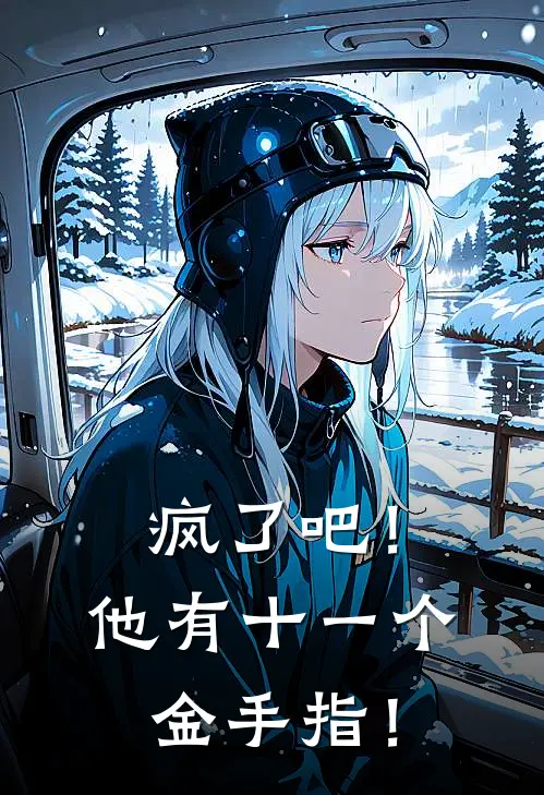 疯了吧！他有十一个金手指！