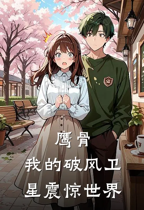 鹰骨：我的破风卫星震惊世界