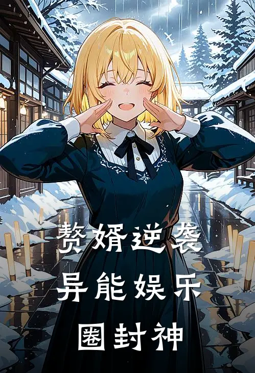 赘婿逆袭：异能娱乐圈封神(陈风叶雄)全本免费在线阅读_赘婿逆袭：异能娱乐圈封神全文阅读