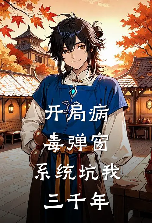 开局病毒弹窗，系统坑我三千年