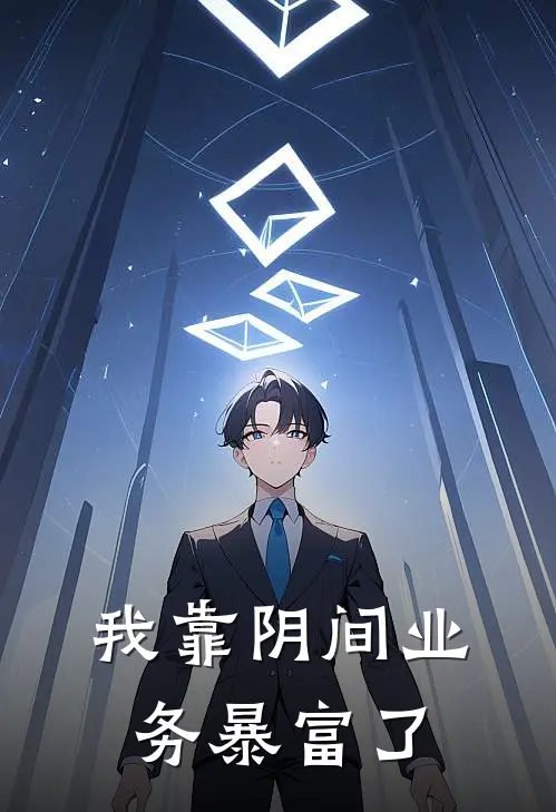 我靠阴间业务暴富了