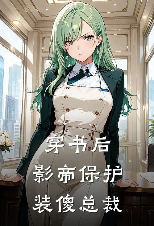 穿书后，影帝保护装傻总裁