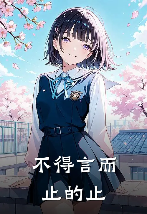 不得言而止的止