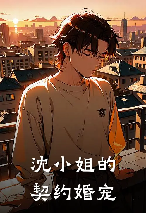 沈小姐的契约婚宠