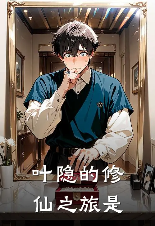叶隐的修仙之旅是