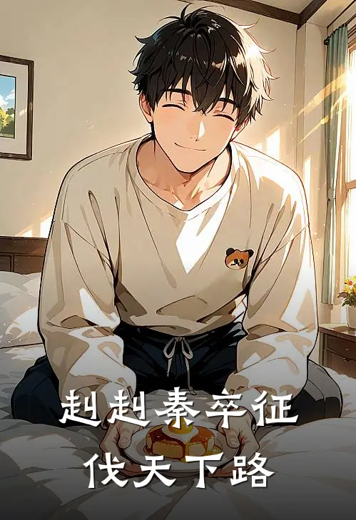 赳赳秦卒征伐天下路