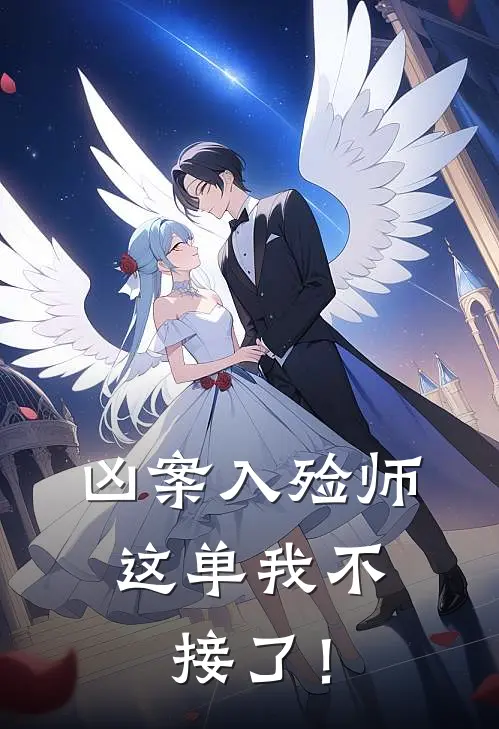 凶案入殓师，这单我不接了！