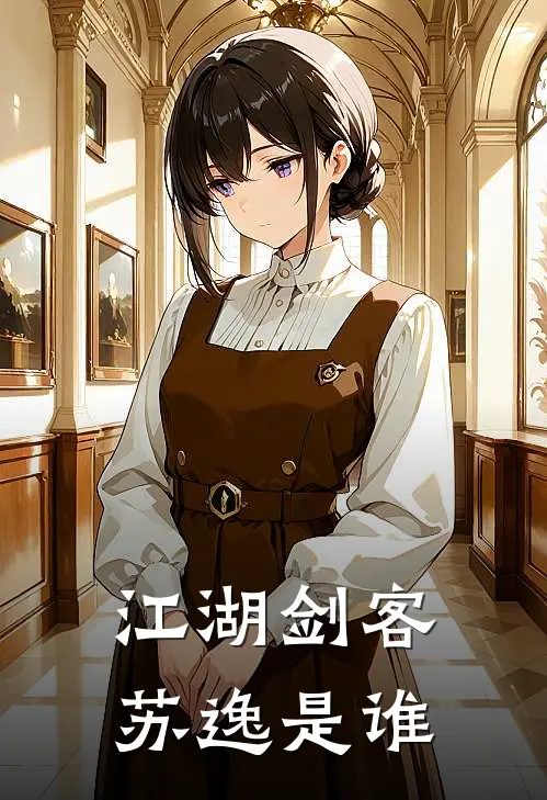 江湖剑客苏逸是谁