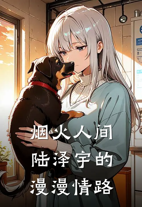 陆泽宇陈默《烟火人间：陆泽宇的漫漫情路》_(陆泽宇陈默)热门小说