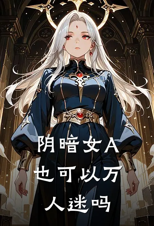 阴暗女A也可以万人迷吗