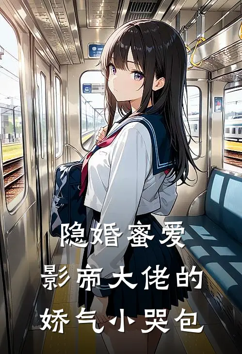 隐婚蜜爱：影帝大佬的娇气小哭包