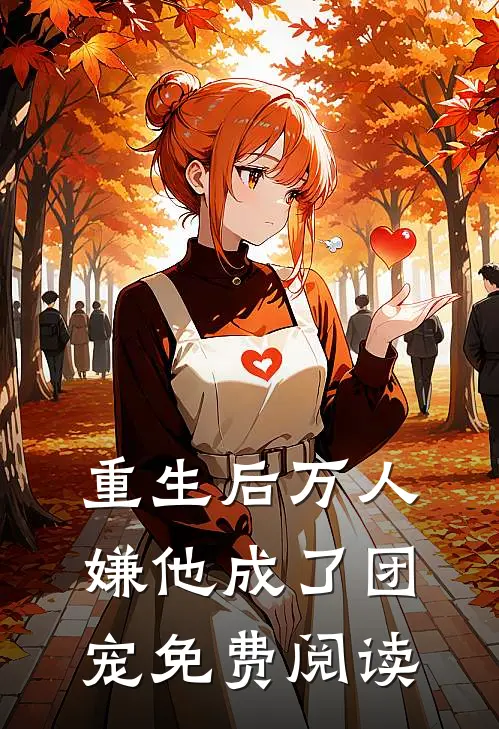 重生后万人嫌他成了团宠免费阅读