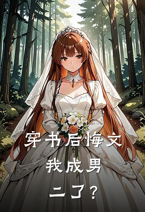 穿书后悔文，我成男二了？
