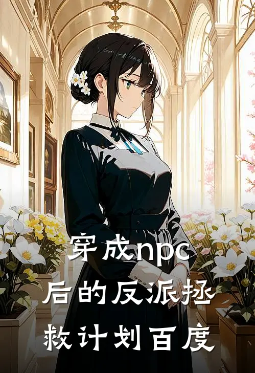 穿成npc后的反派拯救计划百度