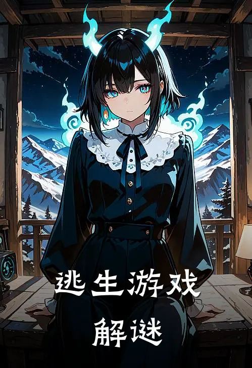 逃生游戏：解谜