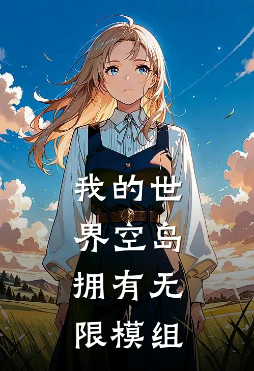 我的世界空岛：拥有无限模组