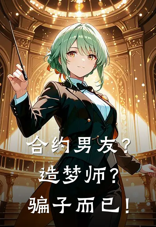 合约男友？造梦师？骗子而已！
