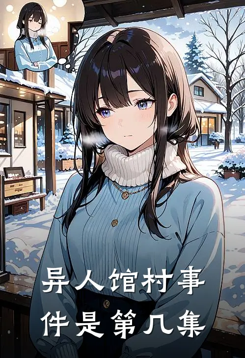 异人馆村事件是第几集