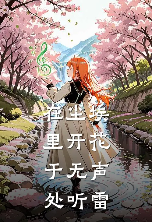 在尘埃里开花,于无声处听雷