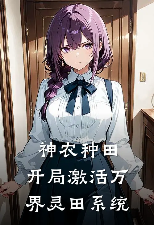 神农种田：开局激活万界灵田系统