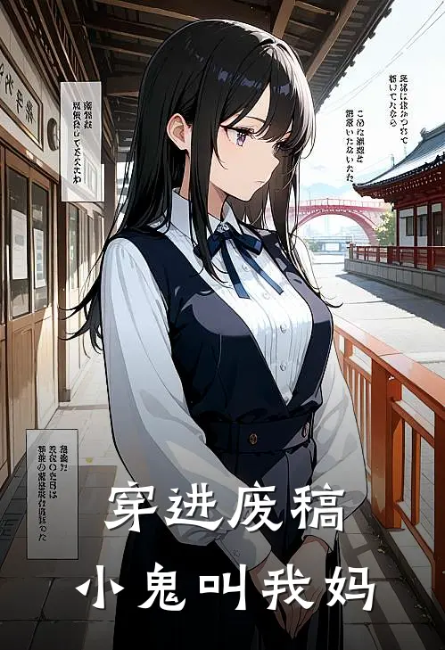 穿进废稿，小鬼叫我妈