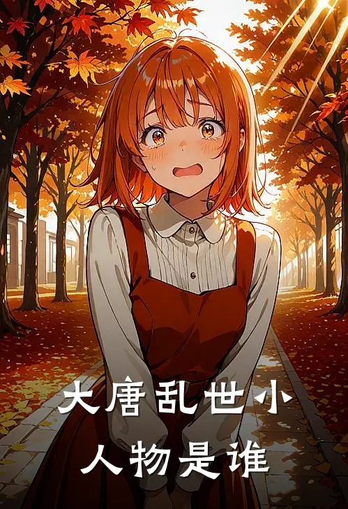 大唐乱世小人物是谁