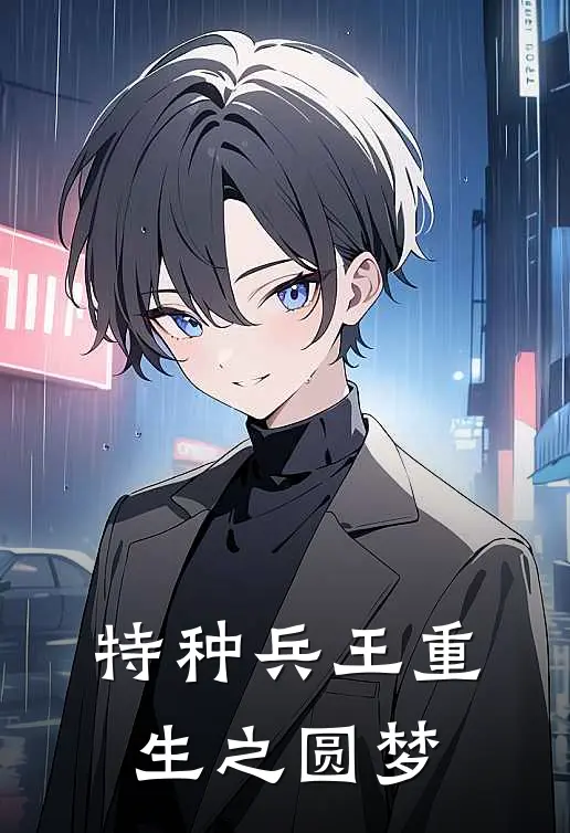 特种兵王重生之圆梦