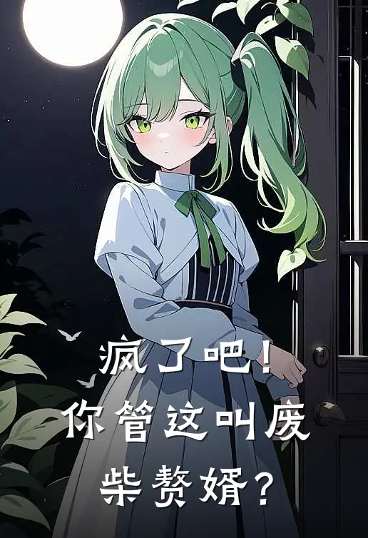 疯了吧！你管这叫废柴赘婿？苏辰冷月免费小说完整版_最新好看小说疯了吧！你管这叫废柴赘婿？苏辰冷月