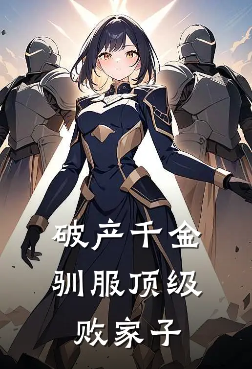 破产千金驯服顶级败家子